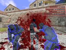 Как отключить кровь в Counter-Strike 1.6