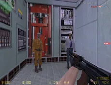 Роль заложников в игре Counter-Strike 1.6
