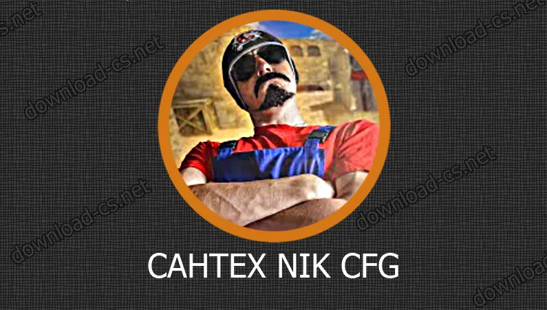 CAHTEX NIK CFG