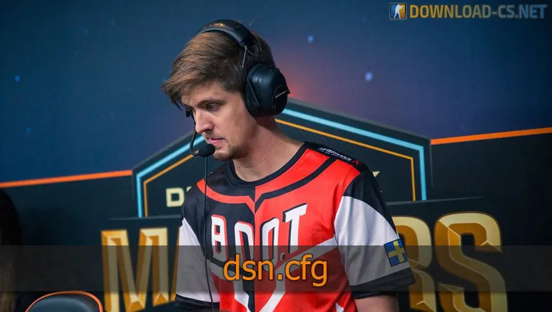 dsn.cfg