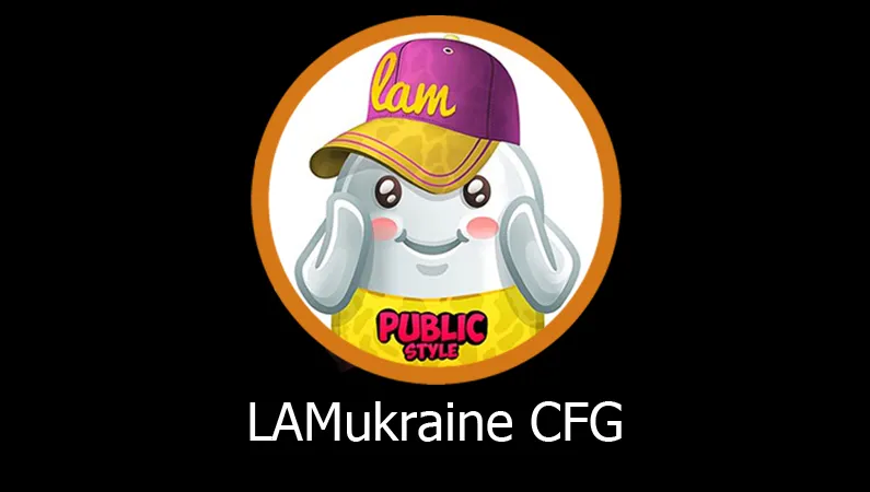 LAMukraine CFG