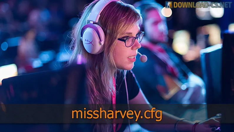 missharvey.cfg