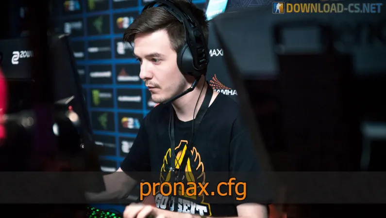 pronax.cfg