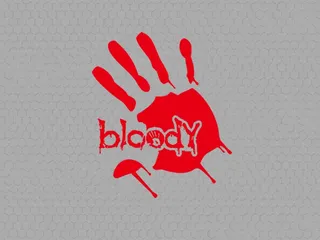 Bloody