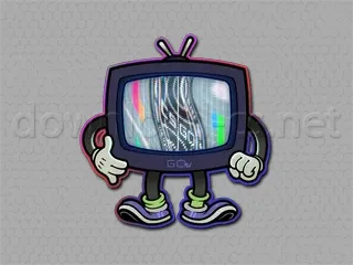 Global TV (Lenticular)