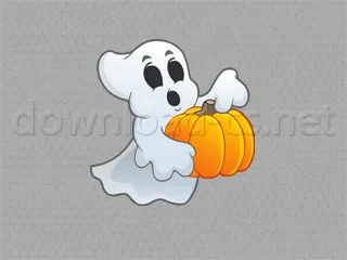 Halloween Ghost