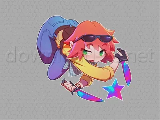 Kawaii T (Holo)