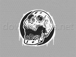 Rising Skull