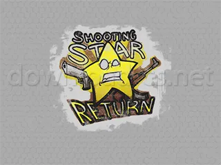 Shooting Star Return
