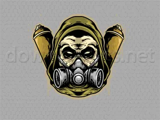 Skull Head