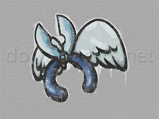 Winged Defuser