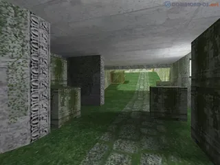 Текстуры «Джунгли» карт Dust для игры CS 1.6