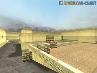 HD текстуры всех «Dust» карт из CS:GO (v2)