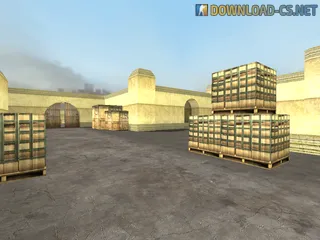 HD текстуры всех «Dust» карт из CS:GO (v2)