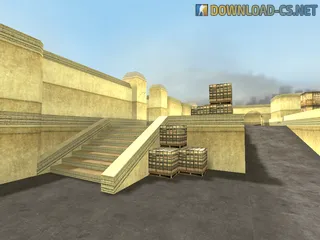 HD текстуры всех «Dust» карт из CS:GO (v2)