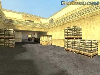 HD текстуры всех «Dust» карт из CS:GO (v2)