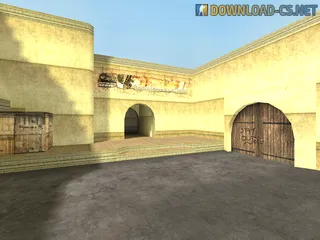 HD текстуры всех «Dust» карт из CS:GO (v2)