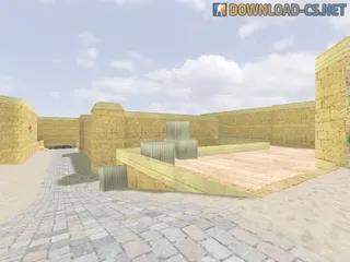 Песчанные HD текстуры всех «Dust» карт для игры CS 1.6