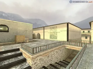HD текстуры карты «cs_italy» из CS:GO для КС 1.6