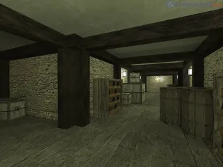 HD текстуры карты «cs_italy» из CS:GO для CS 1.6