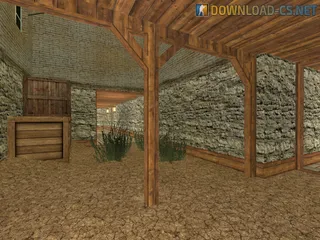 HD текстуры карты «de_tuscan» (v2)
