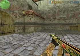 Ak-47 Elf