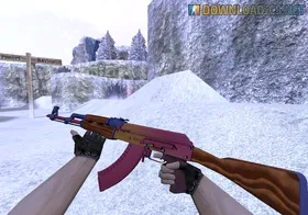 AK-47 Fade