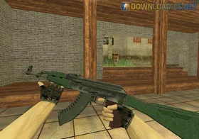 HD AK-47 First Class