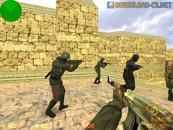 CS 1.6 День Победы