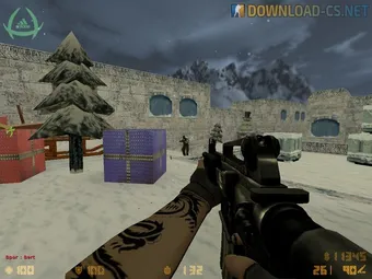 CS 1.6 Адидас