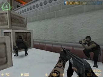 Counter-Strike 1.6 Адидас