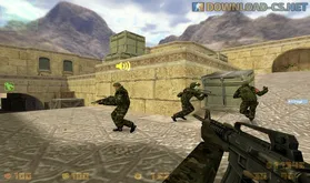 CS 1.6 Alfa ANTITERROR