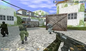 Counter-Strike 1.6 Alfa ANTITERROR