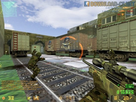 cs 1.6 alfa