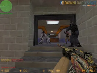 CS 1.6 от AmsterDam