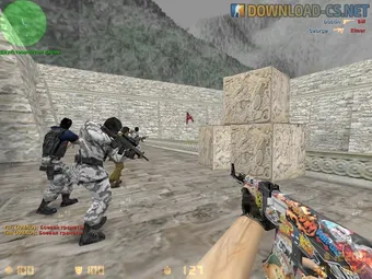 Counter-Strike 1.6 от AmsterDam