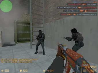 CS 1.6 Anarchist