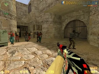 CS 1.6 от Анимана