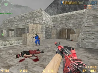 Counter-Strike 1.6 от Анимана