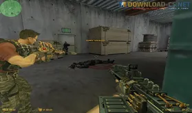Counter-Strike 1.6 Anime Edition
