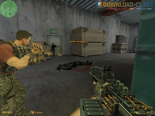 counter strike 1.6
