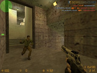 сборка cs 1.6 арена геймеров