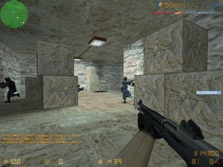 cs 1.6 арена геймеров