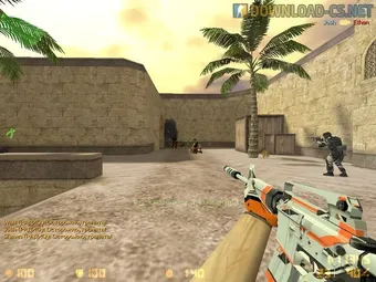 CS 1.6 Азимов