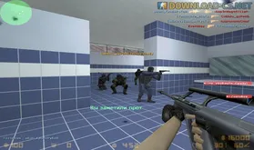 CS 1.6 с аватарками
