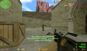 Counter-Strike 1.6 с аватарками