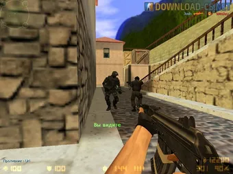 CS 1.6 Bandit Edition