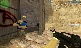 CS 1.6 Bear
