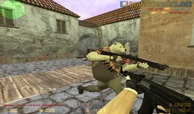 Counter-Strike 1.6 Bear