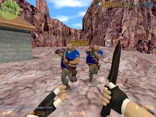 контр страйк 1.6